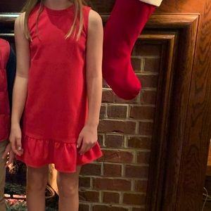 Vineyard Vines Girls Dress- Size M(10-12)